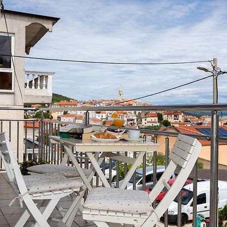 Apartman Maris Vrbnik Kültér fotó