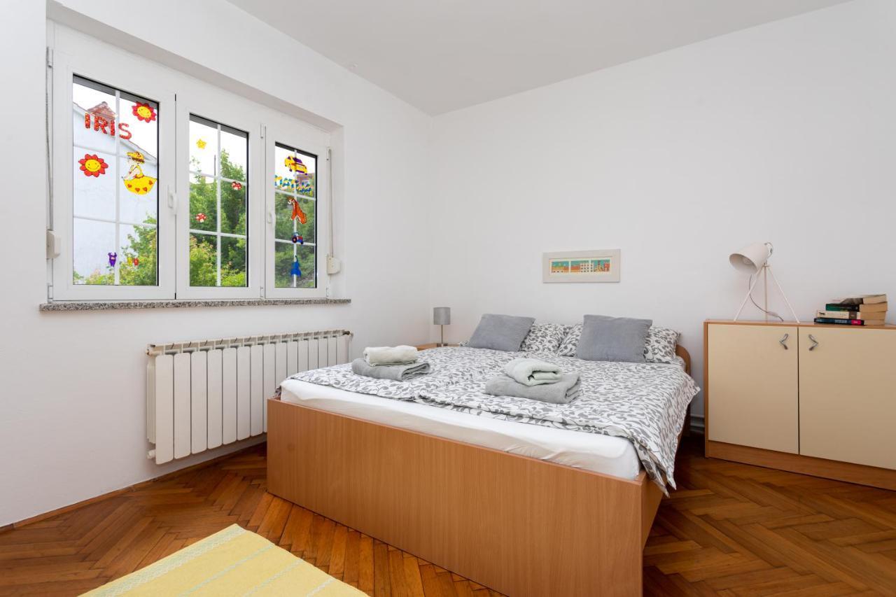 Apartman Maris Vrbnik Kültér fotó