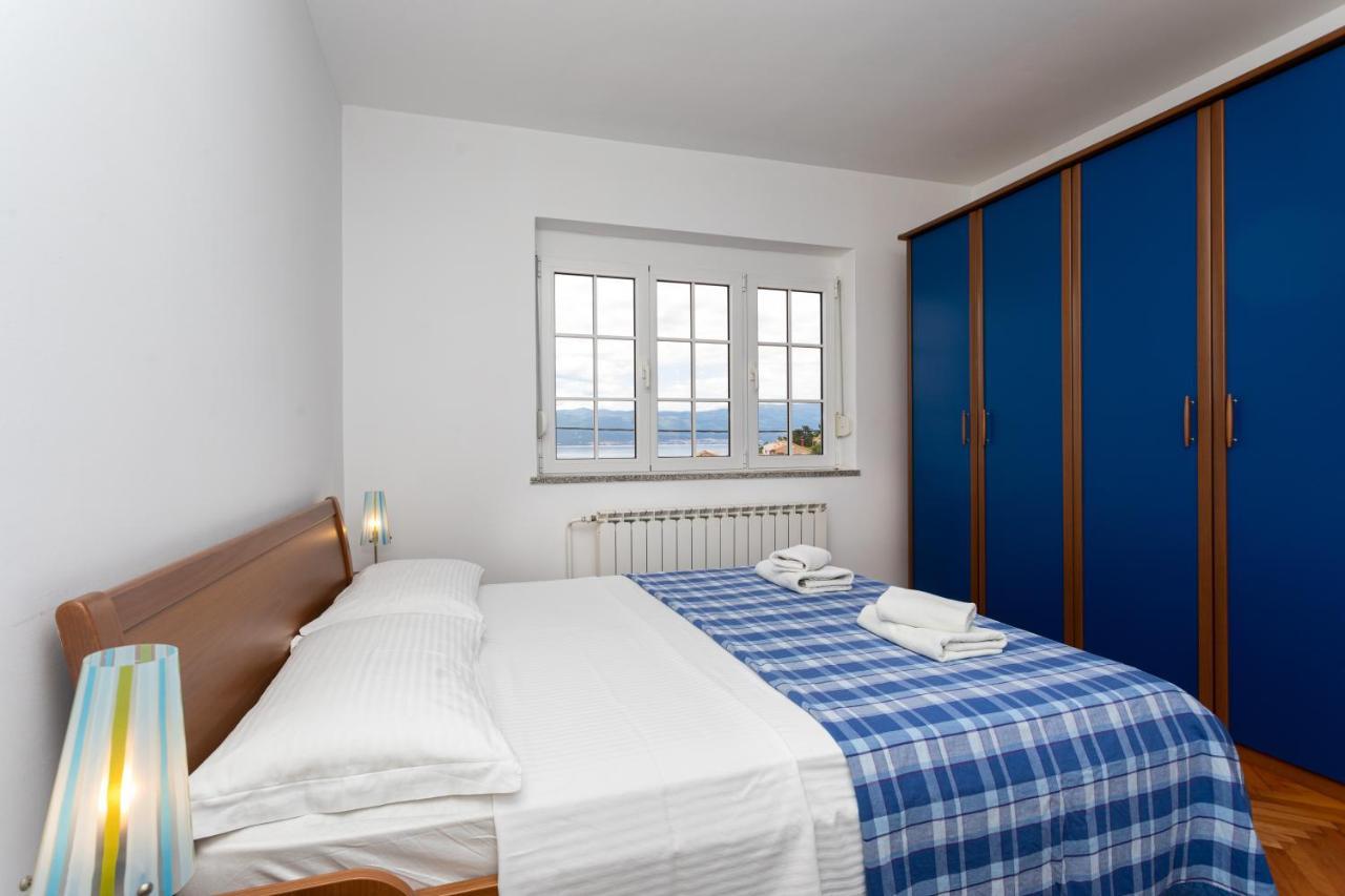 Apartman Maris Vrbnik Kültér fotó