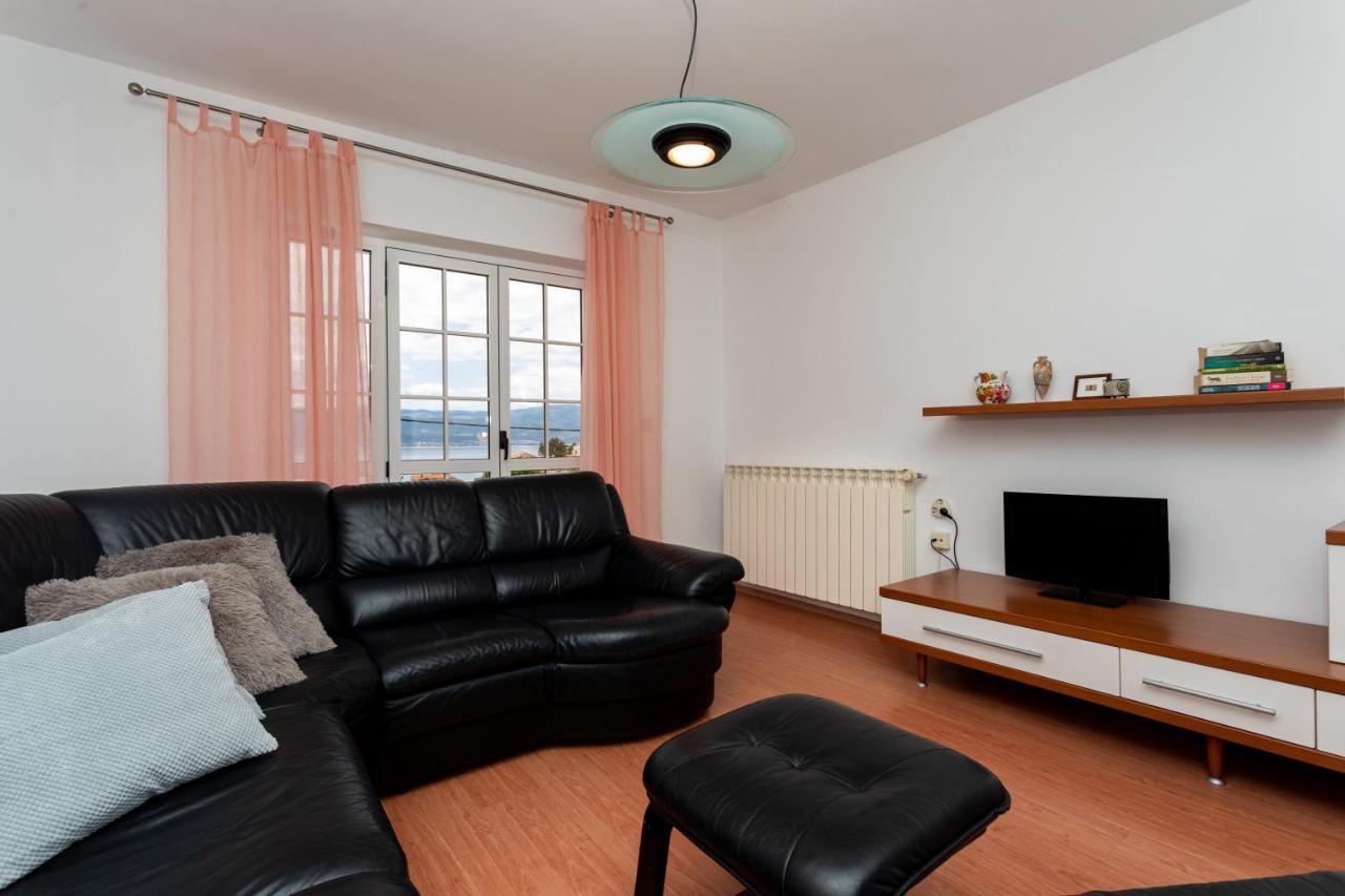 Apartman Maris Vrbnik Kültér fotó