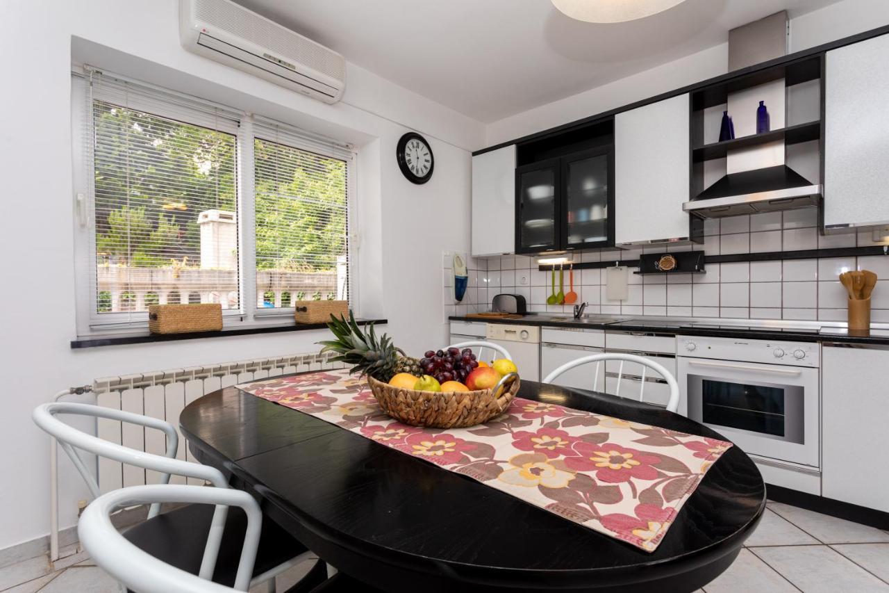 Apartman Maris Vrbnik Kültér fotó